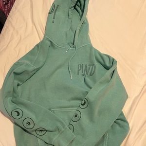 panic at the disco sweatshirt